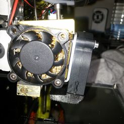 2014-12-28_08.01.02.jpg Free 3D file Fan Blower for prusa i3 aurora・3D printing template to download, wesvh