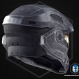 1h0005.jpg Reach Noble 6 Mark 5 [B] Helmet and Armor - 3D Print Files