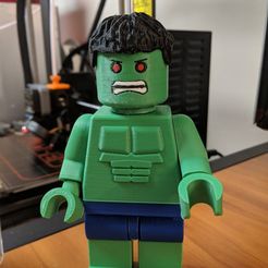 IMG_20190503_173347.jpg Giant Lego Hulk Legs Multicolor