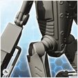 6.jpg Ruesis combat robot (17) - Future Sci-Fi SF Post apocalyptic Tabletop Scifi