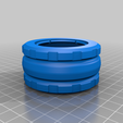 a959_Tire_V15.png WLToys a9x9 Hexless Wheels and Tires
