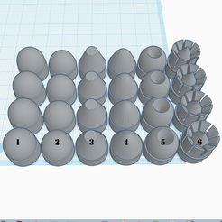 0.png Файл STL Balls for UMAREX HDS 68・Дизайн 3D принтера для загрузки