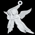 untitled.125.jpg Baby angel pendant  jewelry