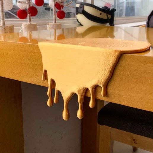 running water 3D model