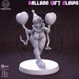 BalloonGiftClown_Gray_0001.jpg Balloon Gift Clown