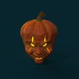 pumpkin-proj.160.jpg Lantern Jacks 3D print model