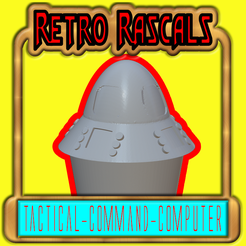 Rr-IDPic.png Archivo 3D gratis Consola informática de mando táctico・Plan de la impresora 3D para descargar