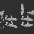 weapons.png CyberTroopers Special Weapons