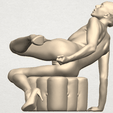 TDA0293 Naked Girl B10 04.png Free 3D file Naked Girl B10・3D printer design to download