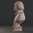 010.jpg Thomas Jefferson Bust Sculpture