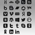 11.jpg Social icons logo