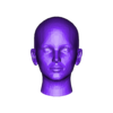 HeadScale20cm.stl AJAK Crown - Salma Hayek Helmet - Eternals Marvel Movie 2021 3D print model