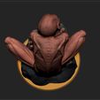 gollum 0021.jpg STL file Gollum - The Hobbit - The Lord of the Rings・3D printable model to download
