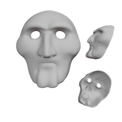 JigSaw-Mask.png JigSaw Mask Saw With Holes