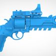 2.186.jpg Smith & Wesson 629 from The Movie XXx 1 to 12 scale