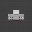 preview4.png Lowboy Trailer 3D Printable