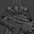 Proxos.Preview.png Proxos Cosmic Soldier - Aperçu du commando