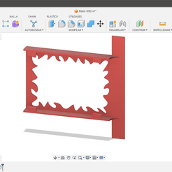 cse.png Free STL file SSD support・3D printer model to download