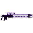 PROP_GueROnVesa_Weapons_Bolter_sniper_c.stl Gue'Ron'Vesa Weapon's Megapack