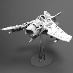 Final-render.jpg Metal Bird "ICEMAN" Jetfighter