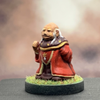 Dungeon Master (32mm scale)
