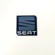 Seat-I-Printed.jpg Keychain: Seat I