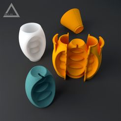 25.jpg Archivo 3D incense tower fall mold・Plan de impresora 3D para descargar