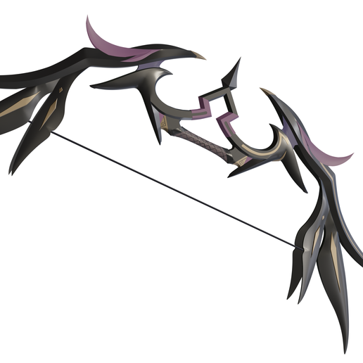 Mitternachts Waltz 3d print model cosplay 3D model