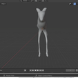 deer 3.PNG Deer Model
