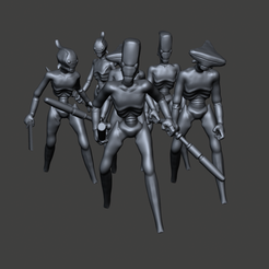 fogmen.png Free STL file fogmen kenshi・3D printable object to download