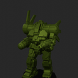 render_x4.png Mecha Deus do Relâmpago