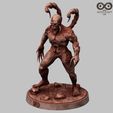 Azrothax-Figure-Demon-No.1-3.jpg Azrothax - Figure Demon No.1  STL file for 3d printing