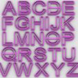2023-06-13_14h31_53.jpg cookie cutter alphabet letters Arial font - cookie cutters