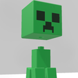 321.png MINECRAFT MINI CREEPER