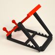 8.jpg STL-Datei Telefonhalter・3D-druckbares Design zum Herunterladen