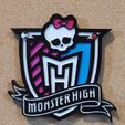 Monster-High-Logo.jpg Monster High Logo