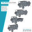 MMS-Pinzgauer-collection.png Steyr-Puch Pinzgauer collection