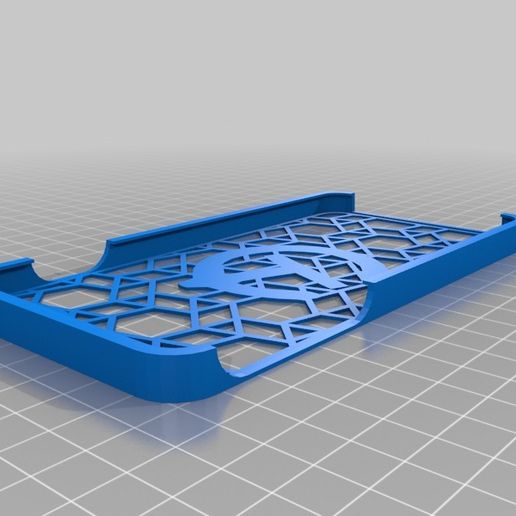 JLC iPhone 6S+ Slim Case 3D model