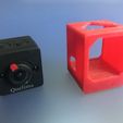 IMG_3766.JPG Camara protection for Quelima Camera (Flex-TPU)