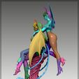 Morrigan-44.jpg Morrigan & Lilith - 3D Printable Statue (1:6 Scale)