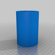 fast_coozie_fat_can.png Can Coozie FAST PRINT TPU Vase Fashion