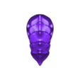 Head-3BS.stl Alien warrior heads