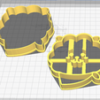 oveja.png Toon Dog Cookie cutter