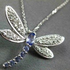 IMG-20201102-WA0147.jpg Dragonfly Diamond Hip-Hop-Anhänger 3d druckbares Modell
