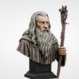 image-1.png Gandalf – 100mm LOTR Bust