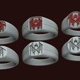 zb-color-1.jpg SleepToken Rings - 6 Rings