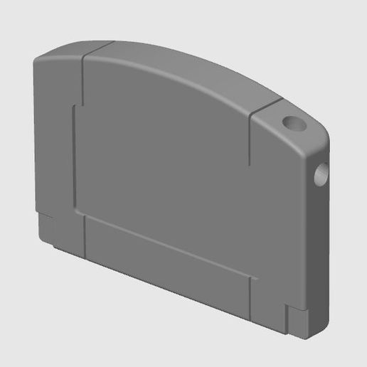 n64-3d-model-back.jpg N64 Keychain