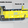 Bottom-Middle-Section-A-N.png Custom Imperial Fist Repulsor Tank for 7 Inch Space Marines