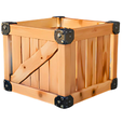 Crate-3.png Rustic Wooden Storage Crate