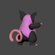 ZBrush-Document4.jpg Pokemon spoink evolution pack